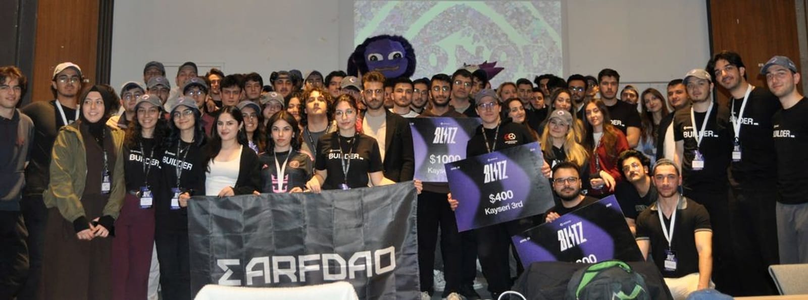 ArfDAO hackathon